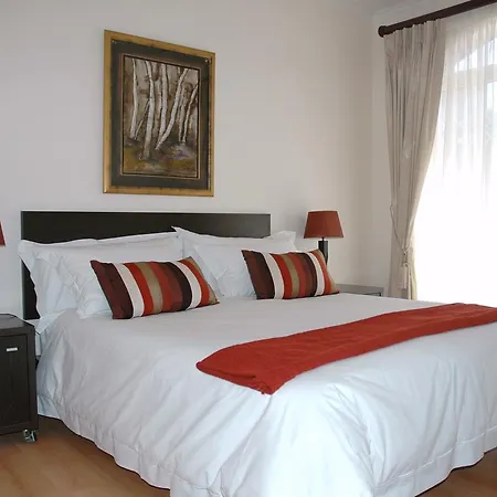 Edelweiss Bed&Breakfast Stellenbosch Exterior foto