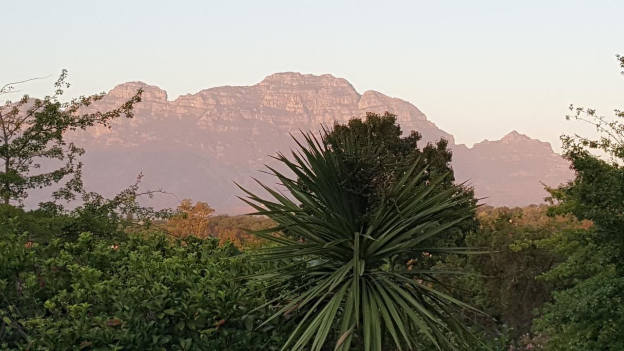 Edelweiss Frühstückspension Stellenbosch